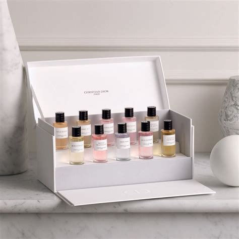 dior fragrance set